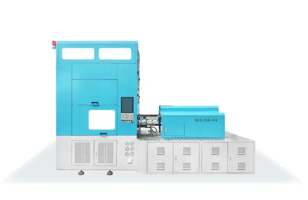 One-Step ISBM Machine HGY250-V4 