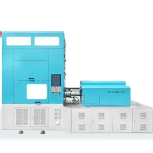High-Efficiency HGYS150-V4 Four-Station One-Step Injection Stretch Blow Molding Machine