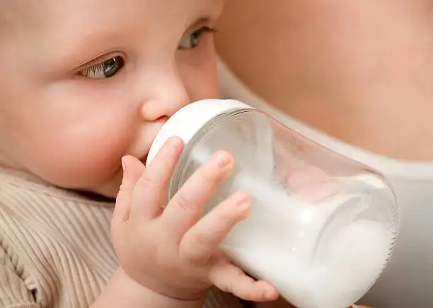 Baby Bottle